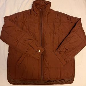 Quilted Jacket